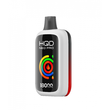 HQD NEO PRO 18000 Black Ice (Ежевика)