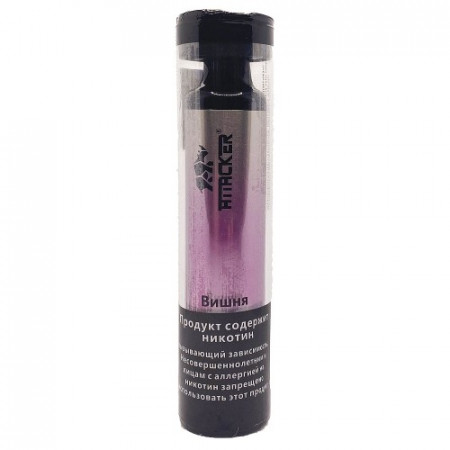Электронная сигарета Attacker 3000 затяжек Вишня