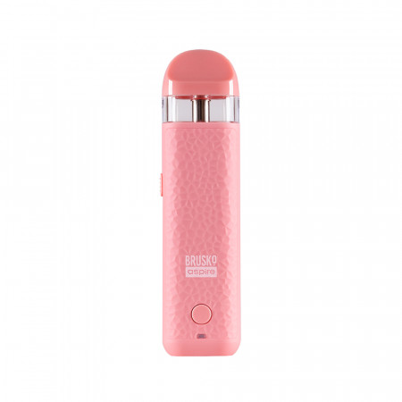 Электронная сигарета Brusko Minican 4, 700мАч, Розовый