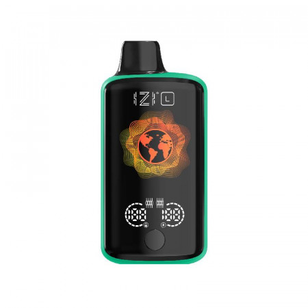 Электронная сигарета IZI MODEL L 25000 - White Grape (Белый виноград, киш-миш)