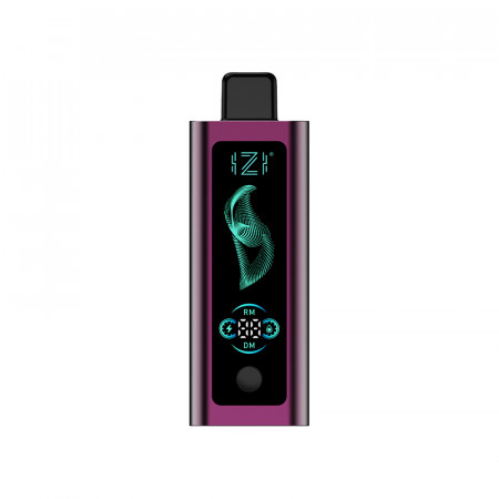 Электронная сигарета IZI MODEL S 20000 - Double Ice Grenadine (Морозный гранатовый сок, смородина и лимон)