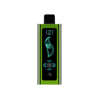 Электронная сигарета IZI MODEL S 20000 - Sour Grapefruit & Lemon mix (Кислый микс нрейпфрута и лимона)