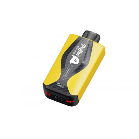 Электронная сигарета Puffmi Tank 20000 Sour Pineapple (Кислый Ананас)