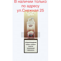 Электронная сигарета UDN BAR 7000 CARAMEL POPCORN (УДН Бар Карамельный Попкорн)