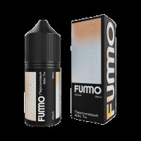 FUMMO AQUA Персиковый Айс ти 30мл.20мг