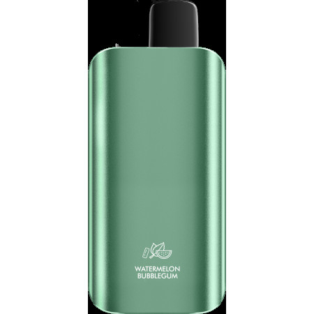 HQD Glaze Жвачка Мята Арбуз