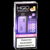 HQD Miracle Gummy Bear (Ашкуди Миракл Мишки Гамми)