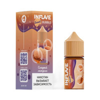 INFLAVE BUBBLE Сладкий миндаль 30мl. 2%