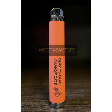 IZI XL Strawberry Pina Colada / Изи ХЛ Клубника Кокос Ананас