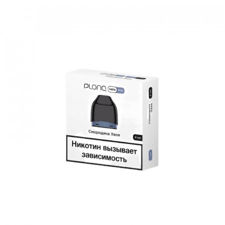 Картридж Plonq Meta Pod - Смородина хвоя (Currant Pine Needles)