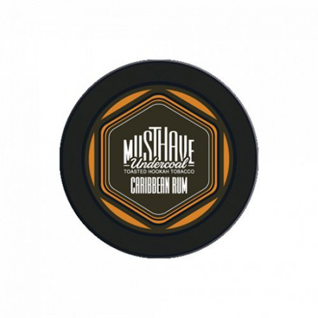 Табак для кальяна MUSTHAVE Caribbean Rum