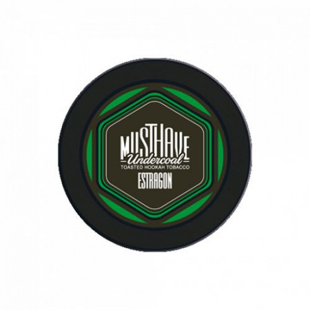 Табак для кальяна MUSTHAVE Estragon