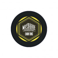 Табак для кальяна MUSTHAVE Lemon Tonic