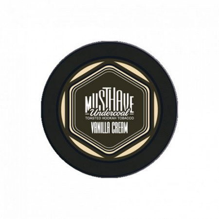 Табак для кальяна MUSTHAVE Vanilla Cream