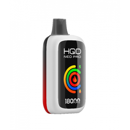HQD NEO PRO 18000 Black Currant Juice (Сок Черной Смородины)