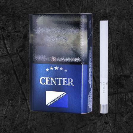Сигареты Center King Size Blue (Центр Блю)