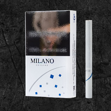 Сигареты Милано Скайлайн (Milano Skyline)