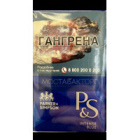 Сигареты Parker & Simpson Blue