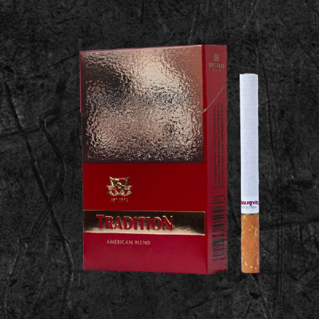 Сигареты Tradition KS Red
