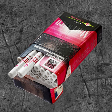 Сигареты Мальборо Виста Арома Зинг, Красные (Marlboro Vista Aroma Zing)