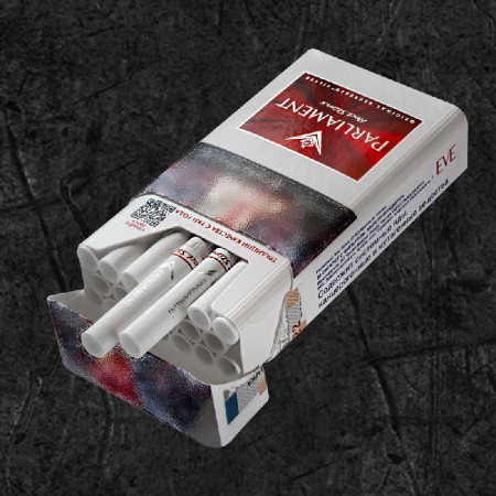 Сигареты Парламент Ред Слимс (Parliament Red Slims - EVE)