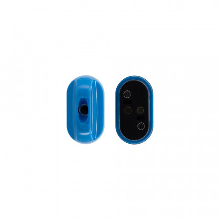 Сменный картридж Brusko Minican 4 - 3 мл (0.8 Ом) - Синий