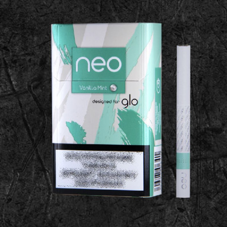 Stick Neo Vanilla Mint (Стики Ванилла Минт Нео Деми)