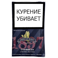 Табак American Blend Limited Edition - Caribbean