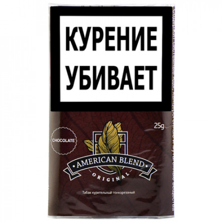 Табак American Blend Original - Chocolate