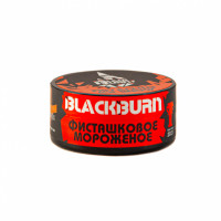 Табак для кальяна Black Burn Pistachio Ice Snow (Фисташковое мороженое) 25 гр