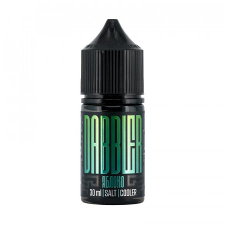 Жидкость Dabbler Salt (chubby) Яблоко 30 мл