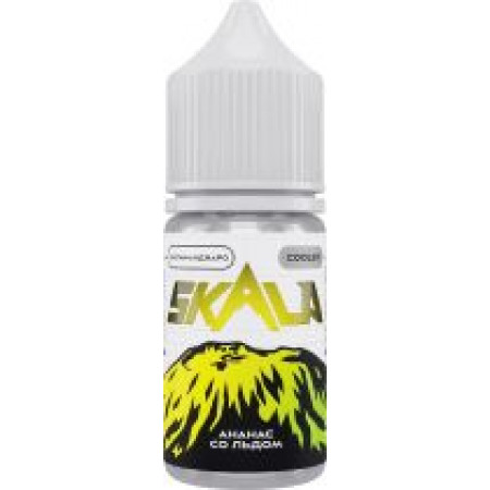 Жидкость SKALA Килиманджаро (Ананас со льдом) 30мл 20мг